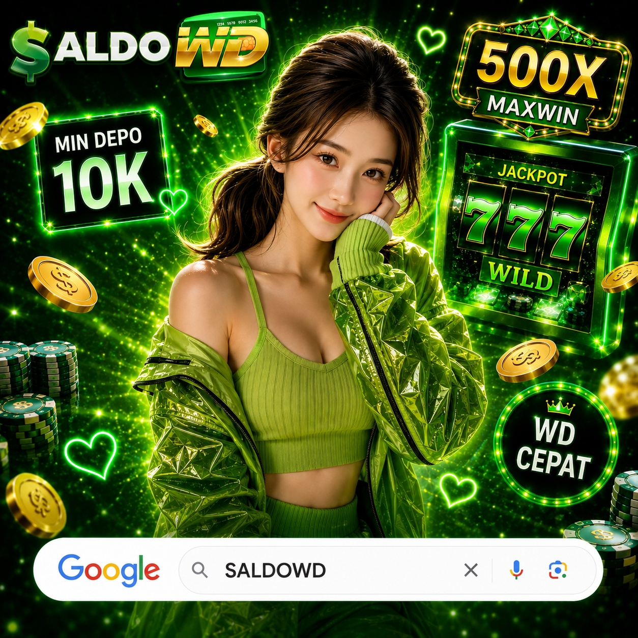 Banner SALDOWD
